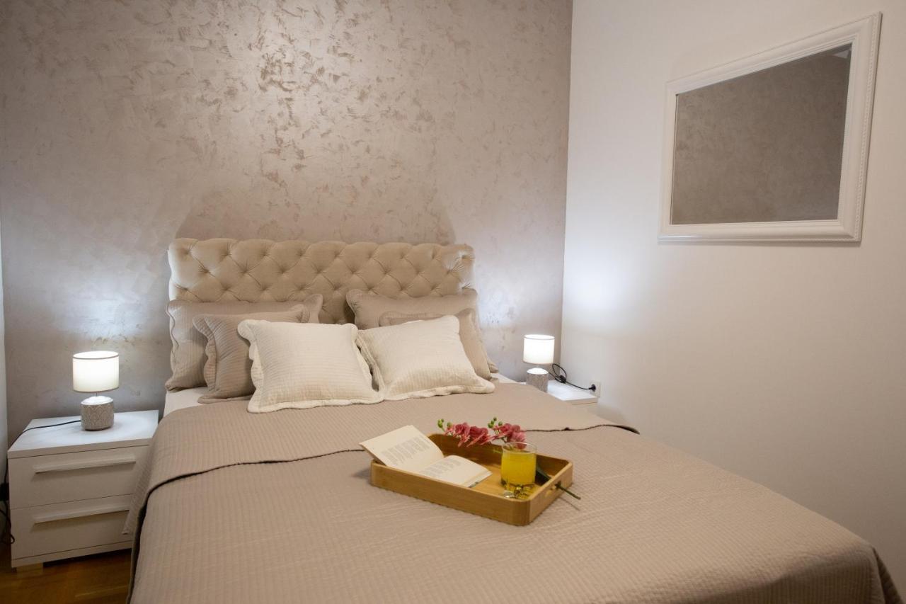 Apartman Sunset Sremska Mitrovica Exterior foto