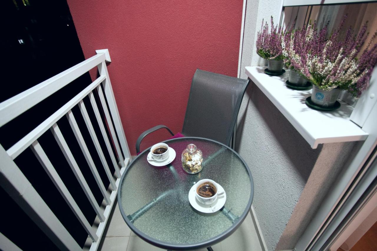Apartman Sunset Sremska Mitrovica Exterior foto